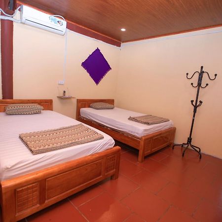 Milk Milk Homestay Yen Minh Buitenkant foto