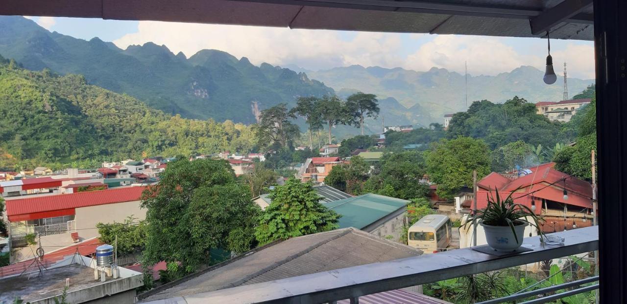 Milk Milk Homestay Yen Minh Buitenkant foto