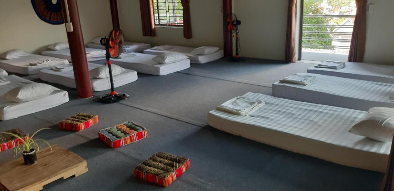 Milk Milk Homestay Yen Minh Buitenkant foto