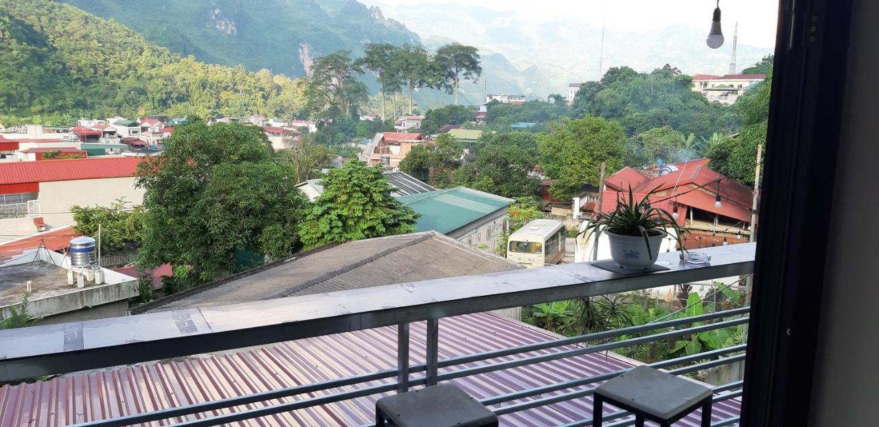 Milk Milk Homestay Yen Minh Buitenkant foto