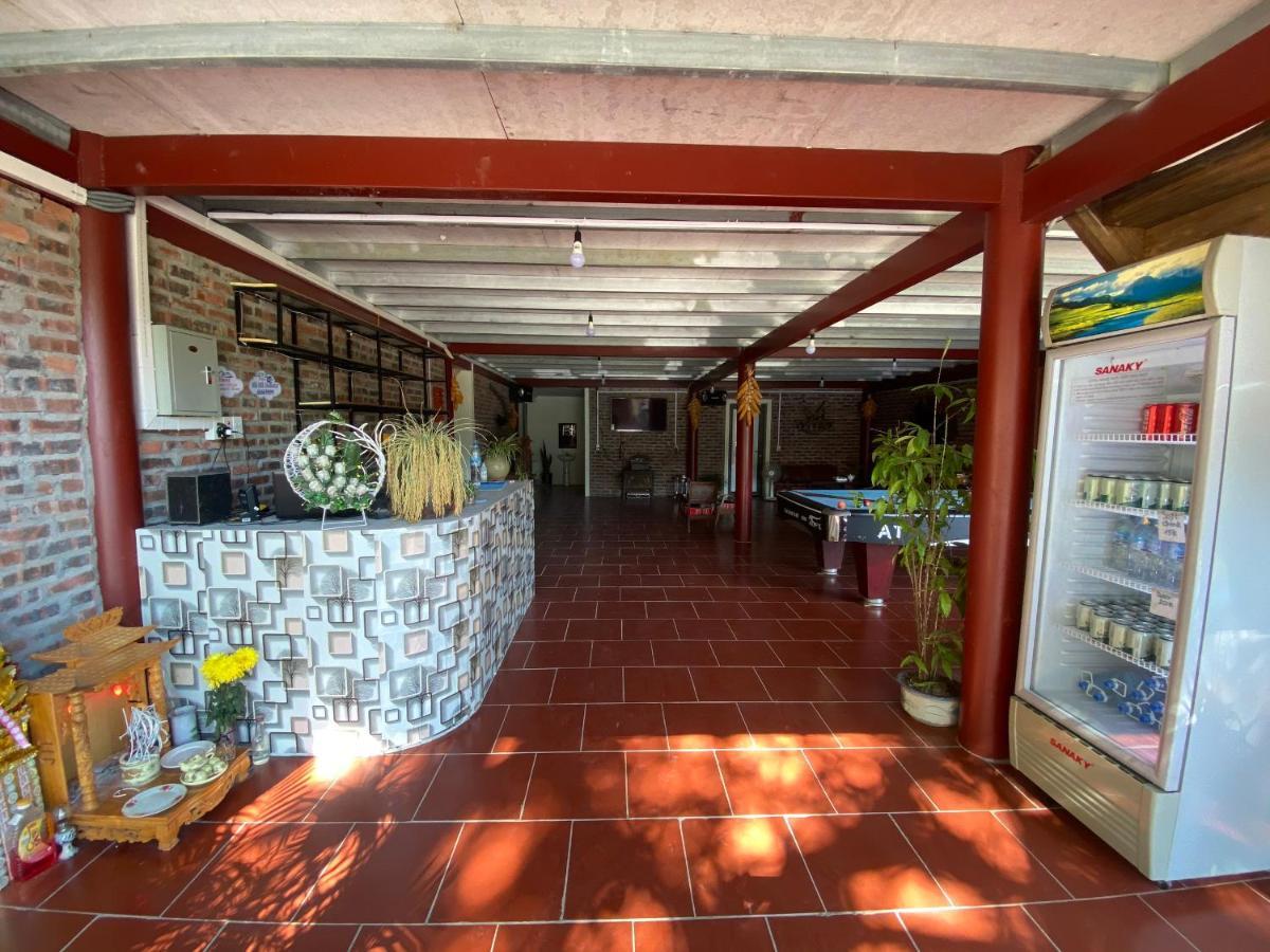 Milk Milk Homestay Yen Minh Buitenkant foto