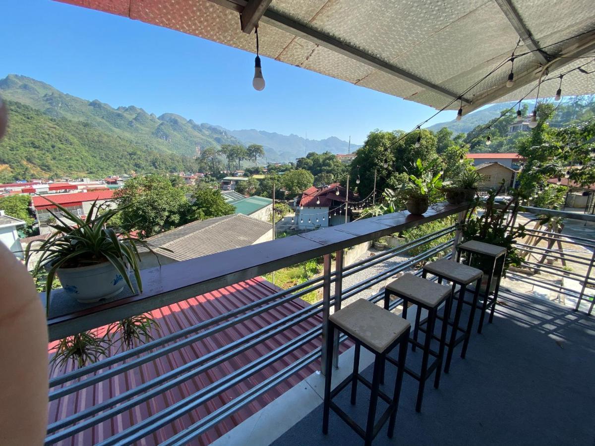 Milk Milk Homestay Yen Minh Buitenkant foto