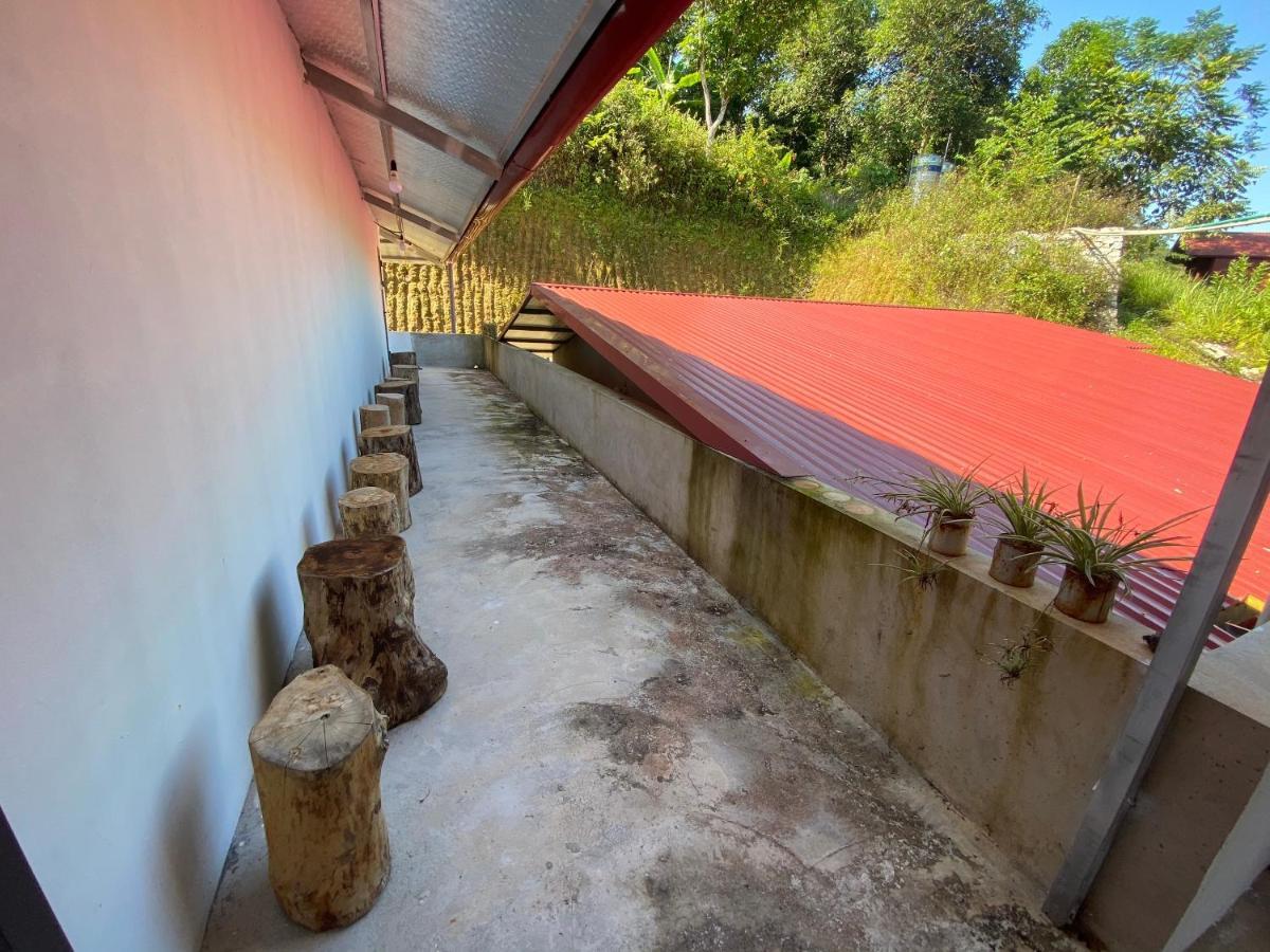 Milk Milk Homestay Yen Minh Buitenkant foto