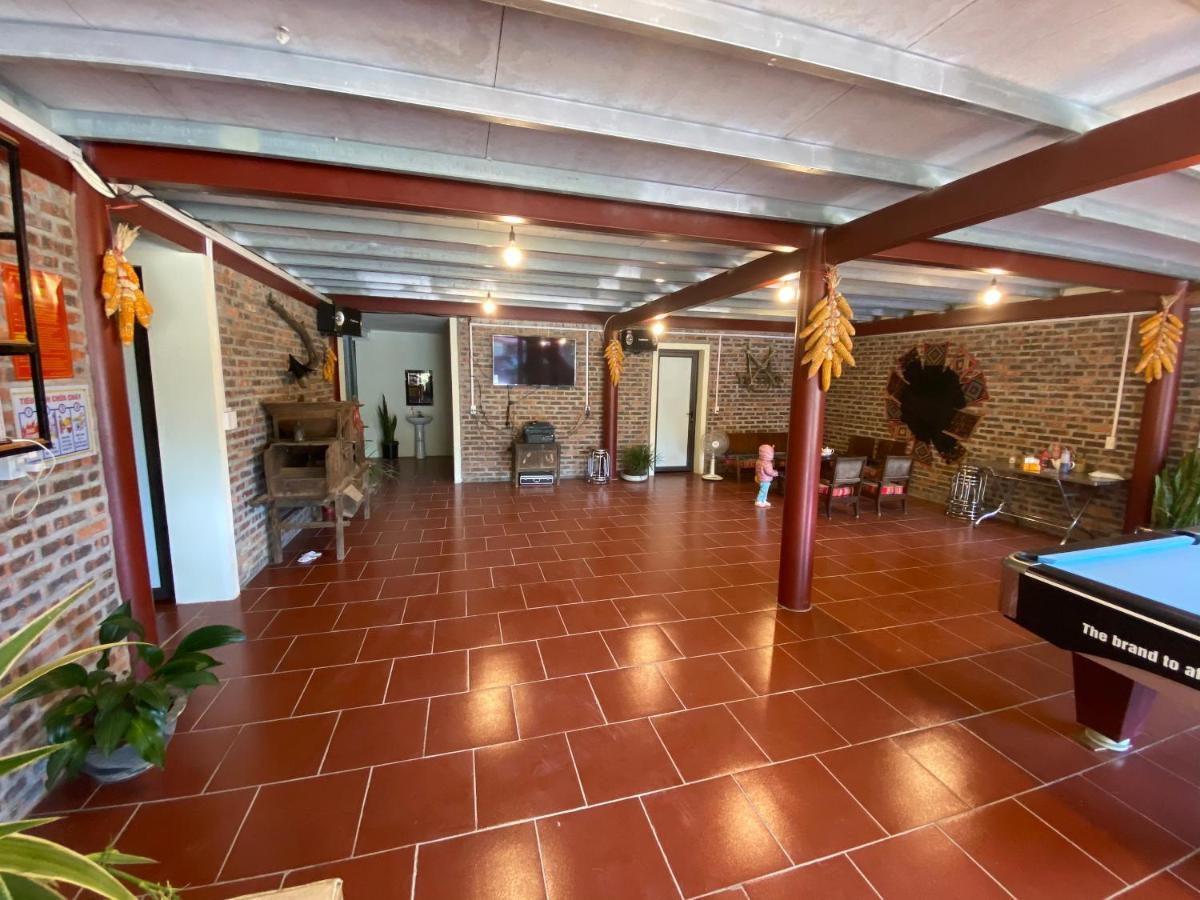 Milk Milk Homestay Yen Minh Buitenkant foto