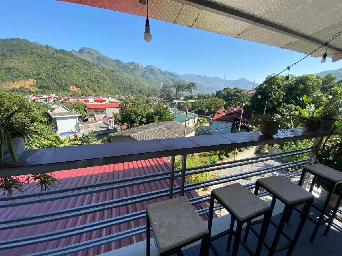 Milk Milk Homestay Yen Minh Buitenkant foto