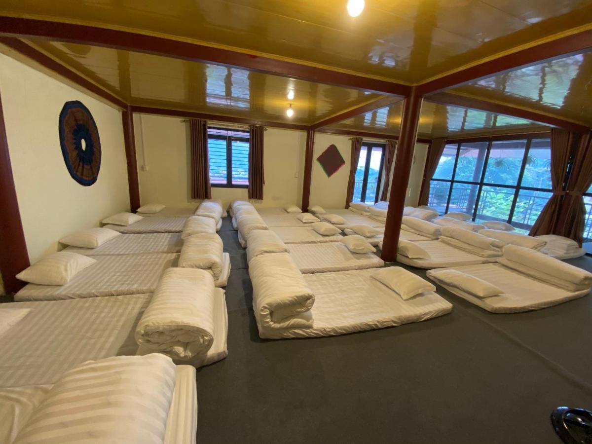 Milk Milk Homestay Yen Minh Buitenkant foto