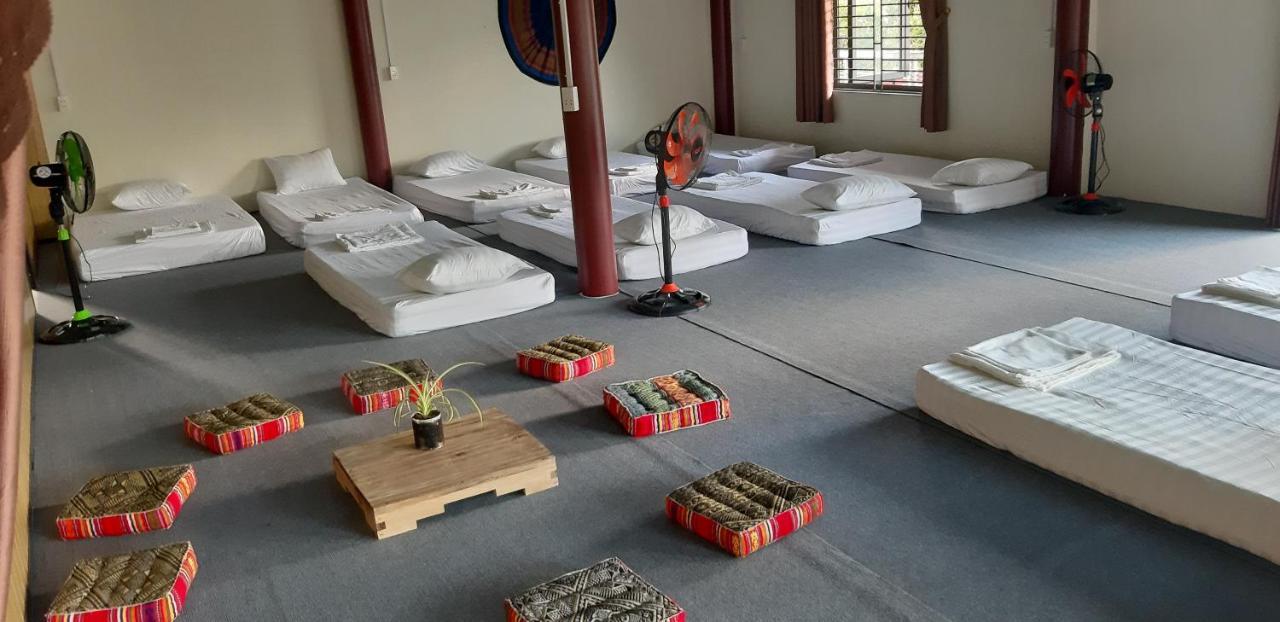 Milk Milk Homestay Yen Minh Buitenkant foto