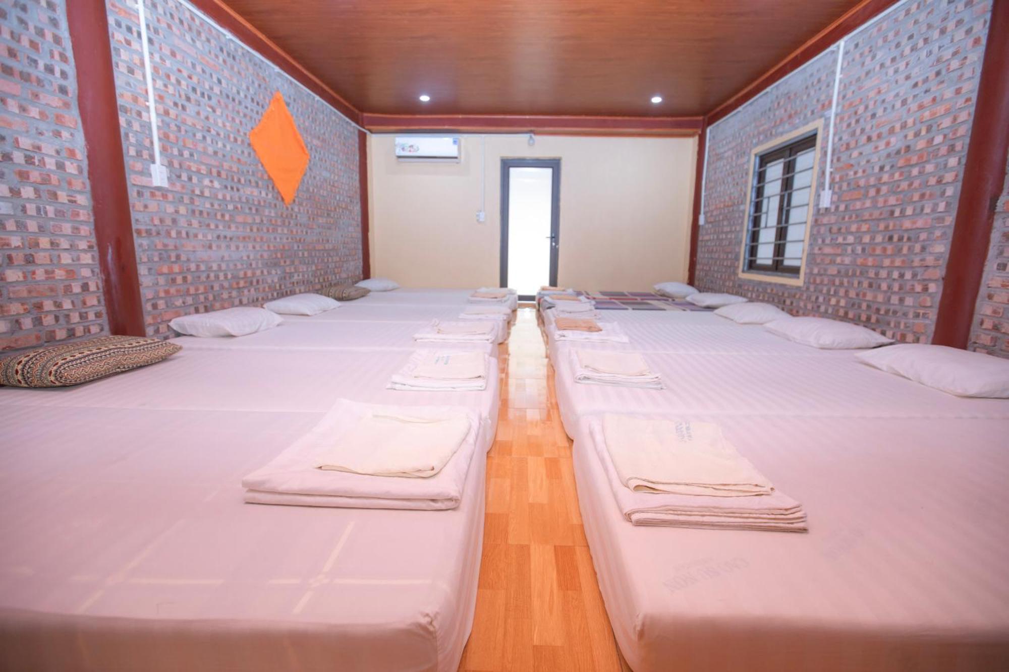 Milk Milk Homestay Yen Minh Kamer foto