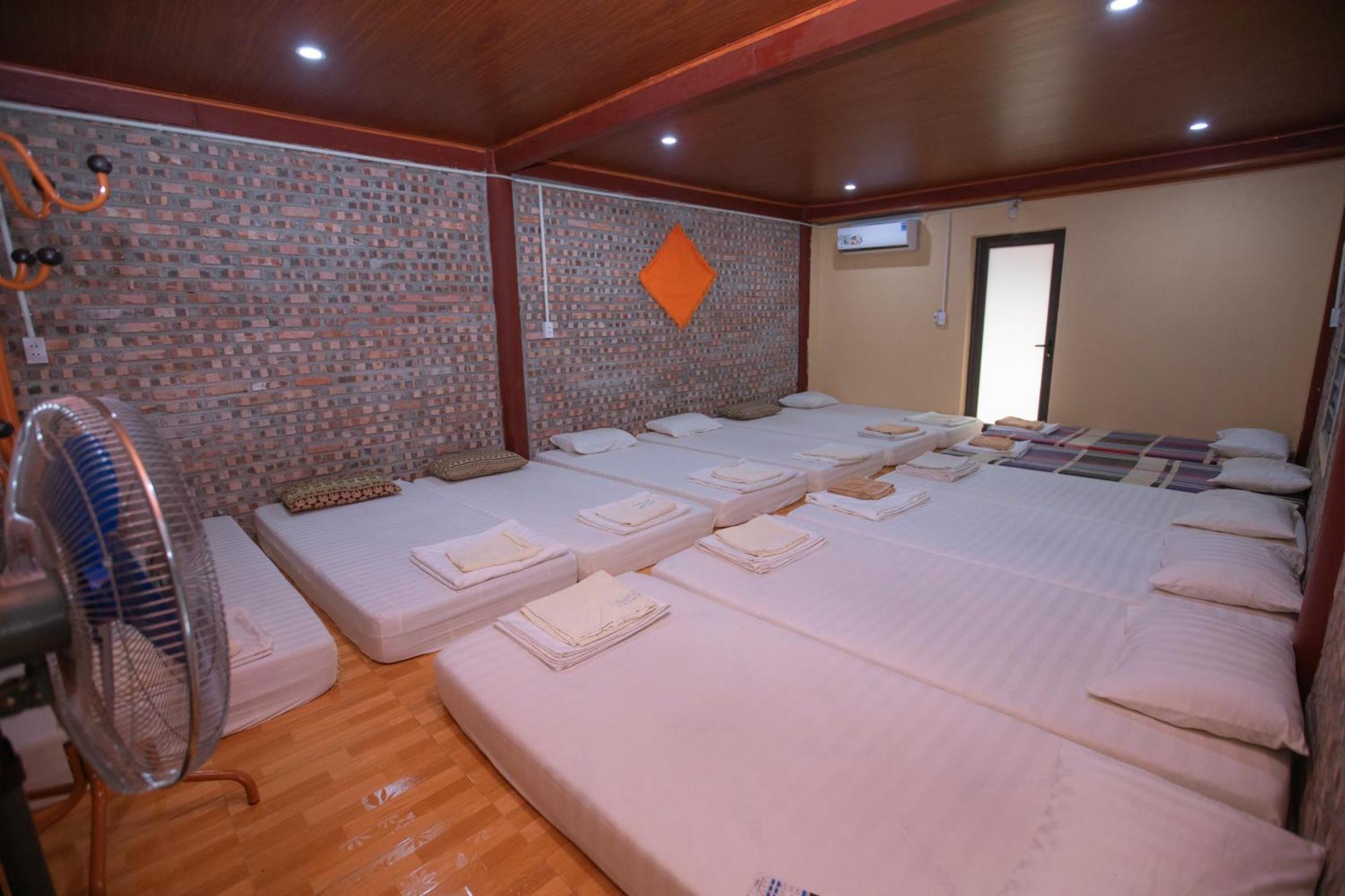 Milk Milk Homestay Yen Minh Kamer foto