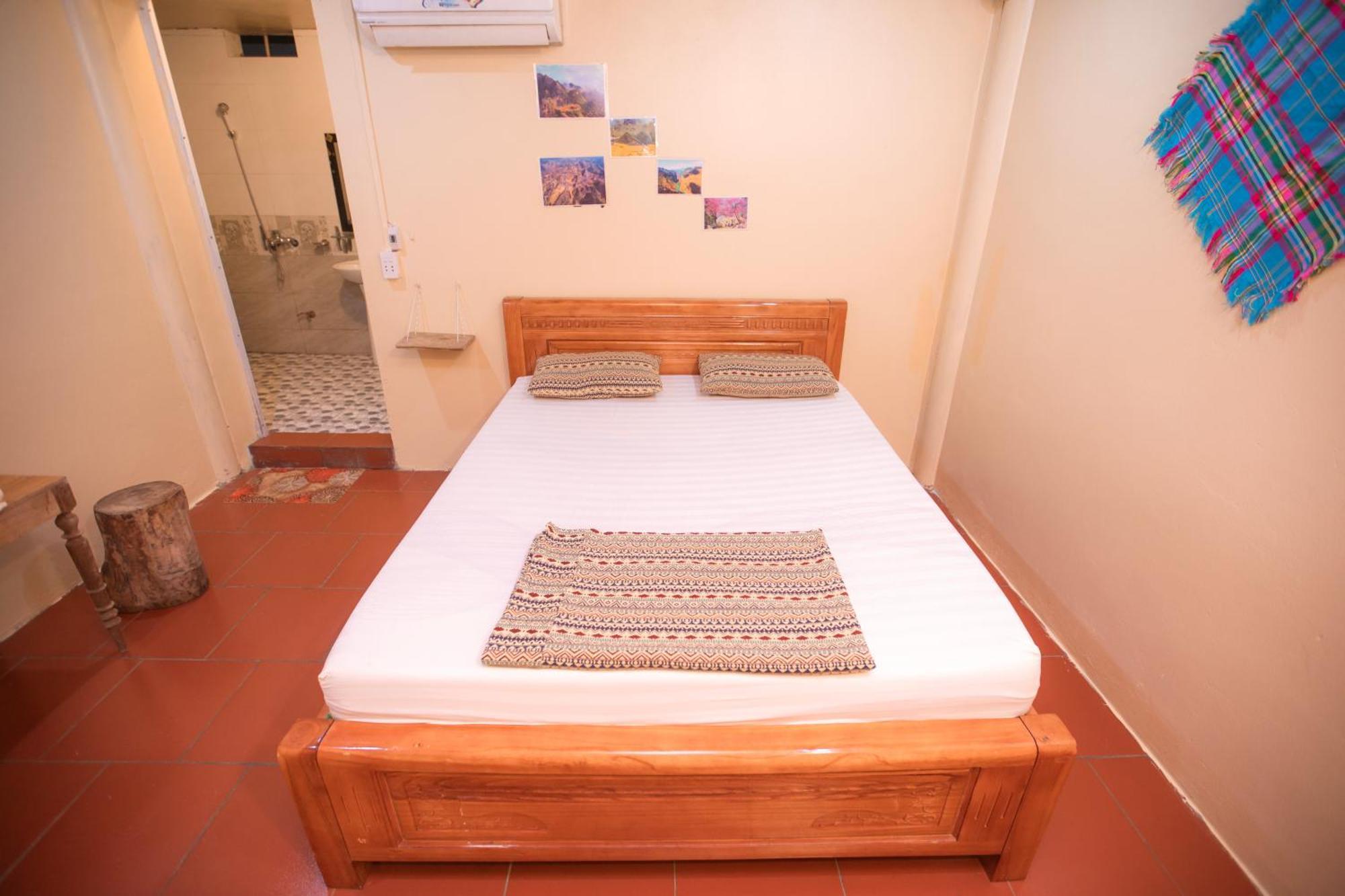 Milk Milk Homestay Yen Minh Kamer foto