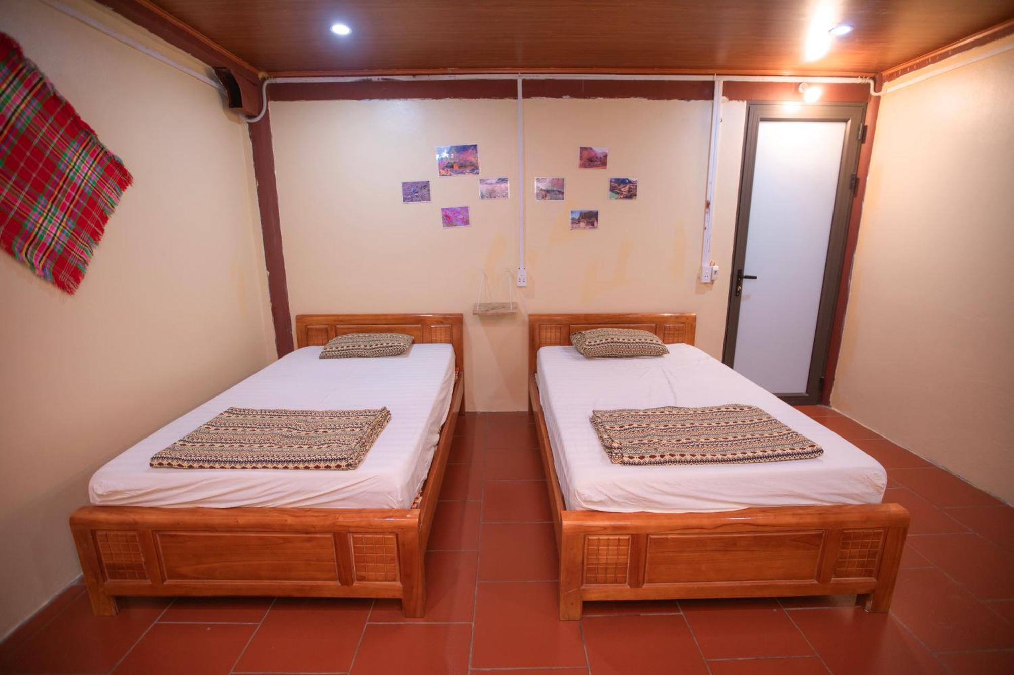 Milk Milk Homestay Yen Minh Kamer foto