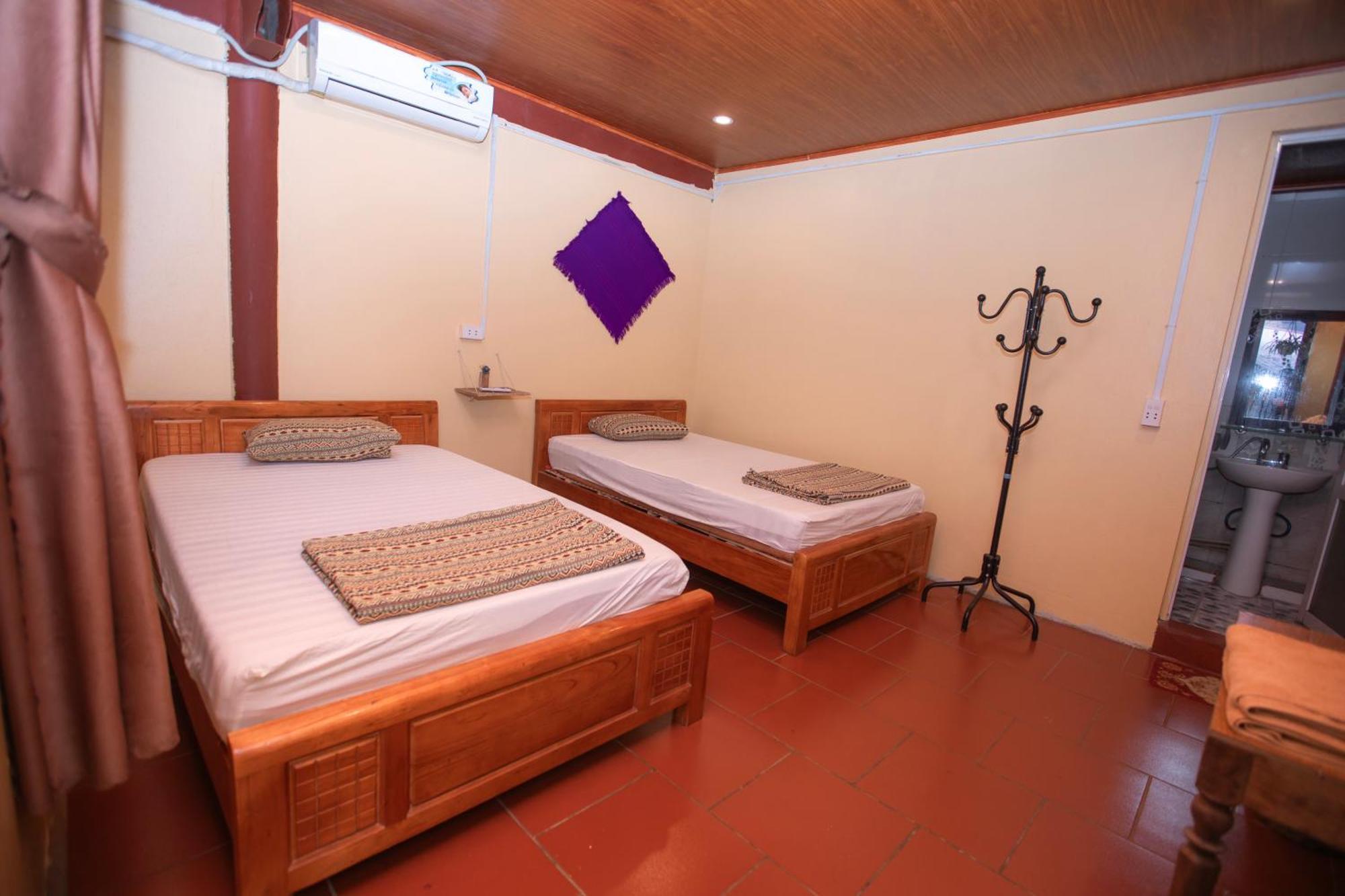 Milk Milk Homestay Yen Minh Buitenkant foto