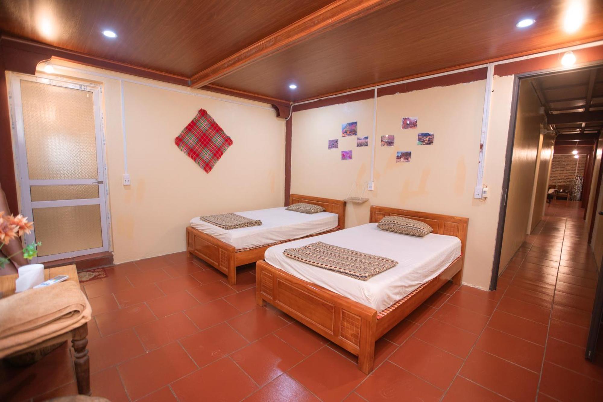 Milk Milk Homestay Yen Minh Buitenkant foto