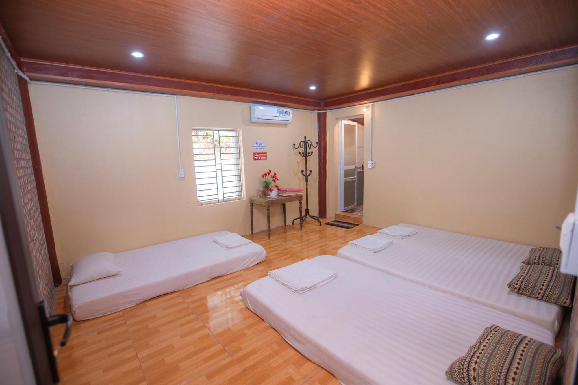 Milk Milk Homestay Yen Minh Buitenkant foto