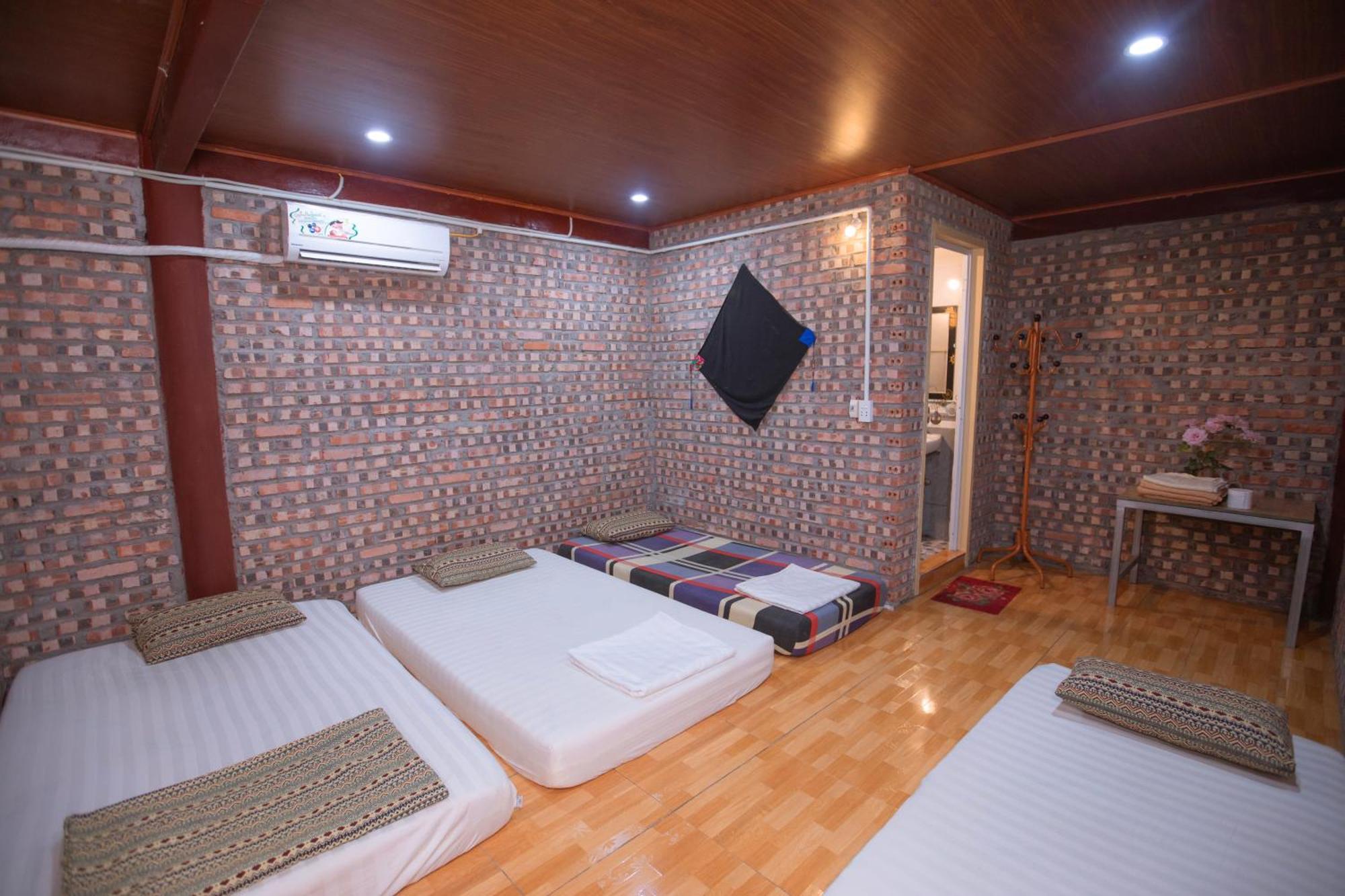 Milk Milk Homestay Yen Minh Buitenkant foto
