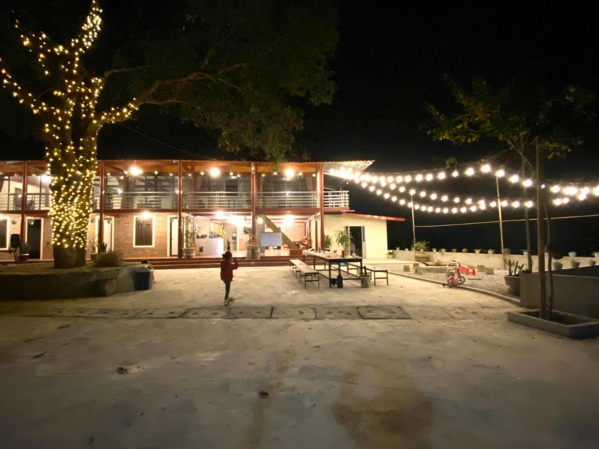 Milk Milk Homestay Yen Minh Buitenkant foto