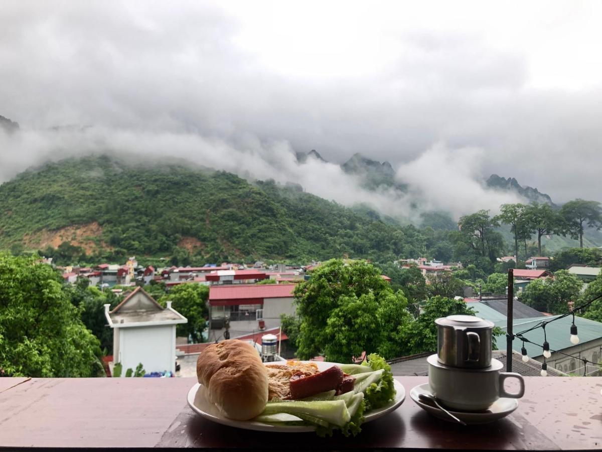 Milk Milk Homestay Yen Minh Buitenkant foto
